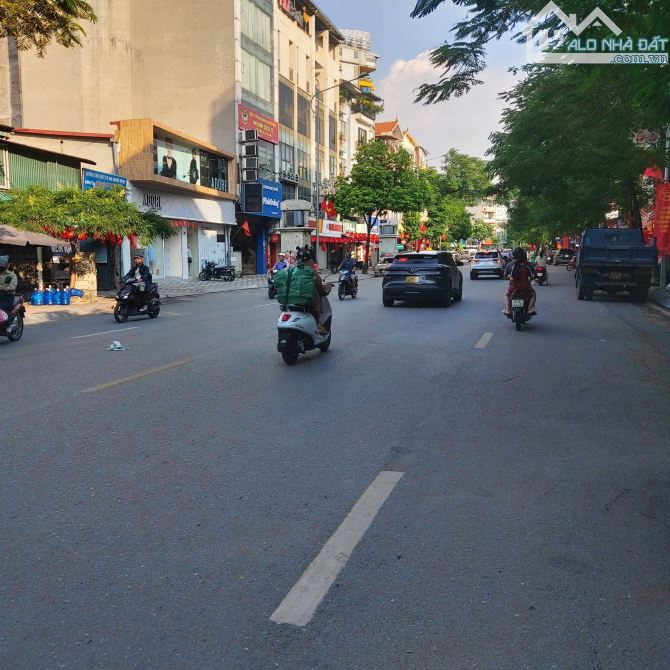 Xuân La - 63m - dân xây - ngõ to như phố - KD - ô tô chạy vòng quanh -  chỉ 23,3 tỷ - 1