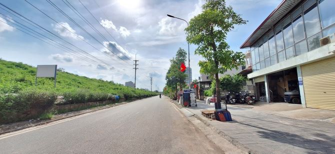 🔥🔥 CHỦ CẦN BÁN GẤP – ĐẤT ĐẸP– LÔ GÓC 2 MẶT TIỀN – Ô TÔ ĐỖ CỬA – CÁCH TRỤC CHÍNH 10M 🔥🔥 - 1
