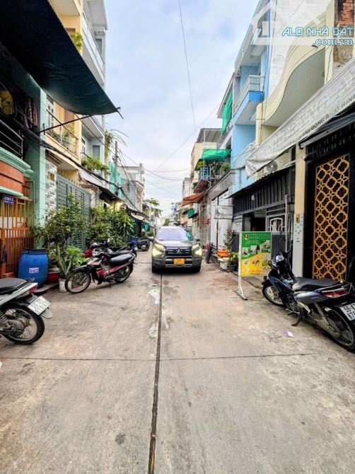 Bình Tân -Hẻm thông 6m-4x12-2tầng-Sát mặt tiền đường -Nhỉnh 4tỷ