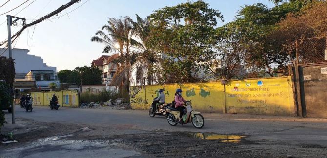 Bán đất Mặt Tiền Đường Số 8 giao đường Tăng Nhơn Phú, Q9 - Diện tích: 179m (8x22) - 1