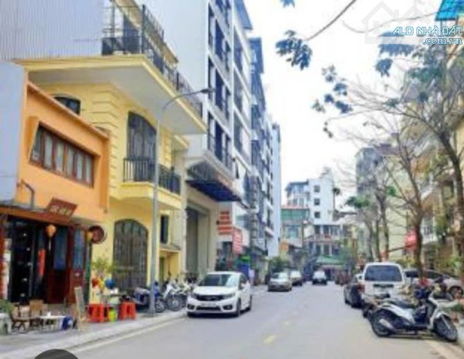 🌿 NHÀ ĐẸP TÂY HỒ .VÕNG THỊ – 3 TẦNG CÒN MỚI – MÓNG 7 TẦNG – GIÁ TỐT NHẤT THỊ TRƯỜN 90M CH - 1