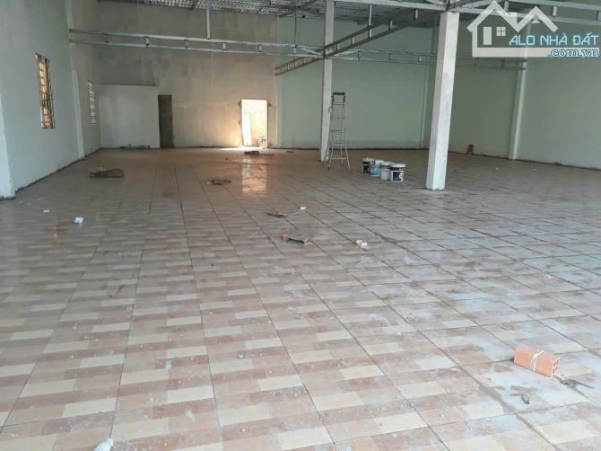 Kho xưởng 700m2 hẻm tải điện 3 pha - 1