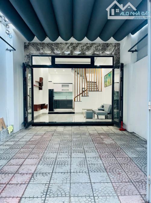 🚫🛑 NHÀ 3 TẦNG MỚI: NGUYỄN HUY TỰ - 3pn - 3wc - 1