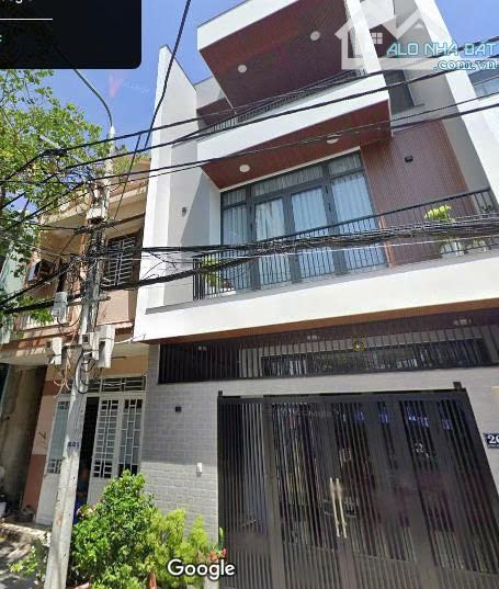 CHÍNH CHỦ GỬI BÁN NHÀ 2 TẦNG ĐƯỜNG LƯƠNG THẾ VINH ( DT : 68m2 NGANG 4,9M ) - 1