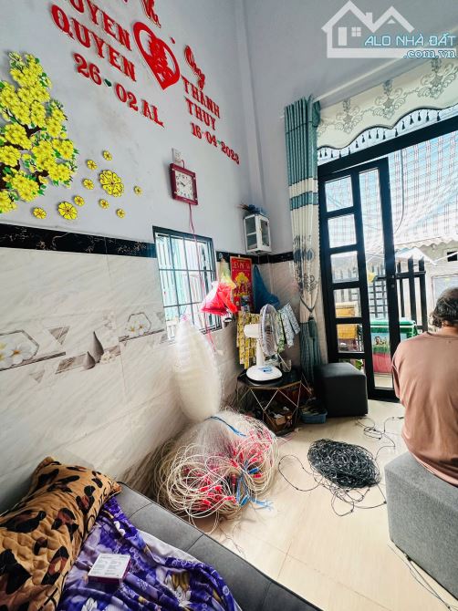 Bán nhà + nhà trọ Hẻm Nguyễn Trung Trực, Phước Lộc, LaGi chỉ 950 triệu - 1