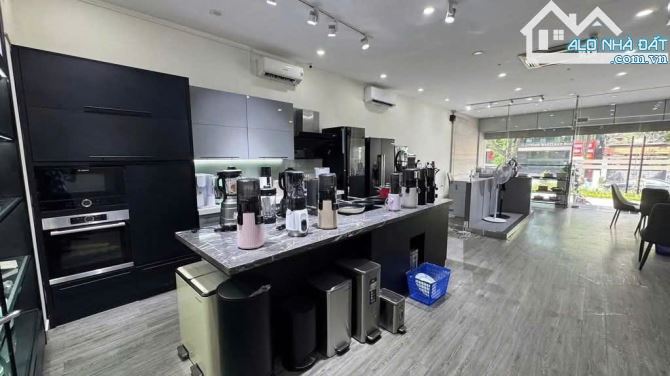 BÁN NHÀ DUY TÂN CẦU GIẤY, 3 ÔTÔ TRÁNH, VỈA HÈ RỘNG, KINH DOANH BẤT CHẤP, 58M2 GIÁ 26TỶ - 1