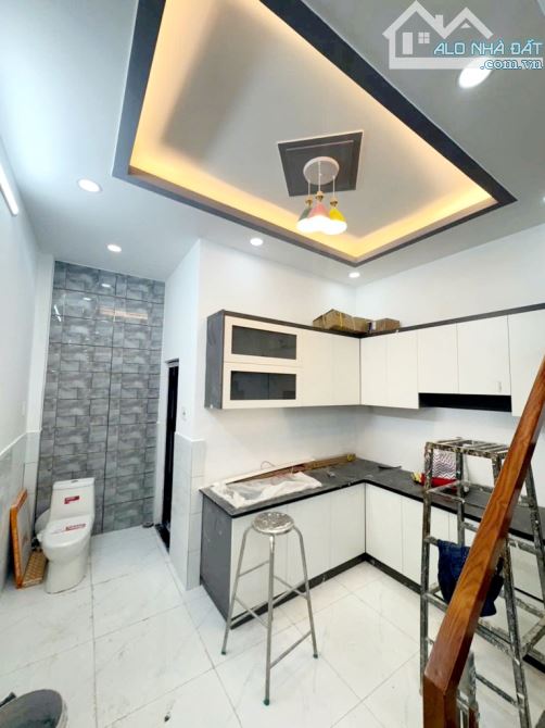 BÁN MT ĐƯỜNG SỐ 3 –SÁT BÌNH LONG –GẦN GÒ XOÀI–ĐƯỜNG 6M THÔNG–52M²*2TẦNG–GIÁ CHỈ HƠN 5TỶ TL - 1