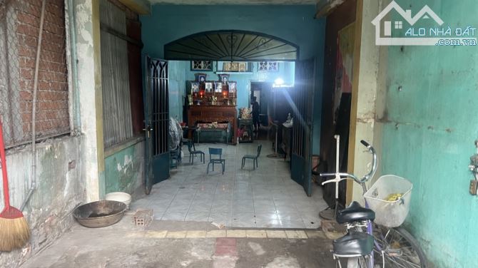 NHÀ MẶT TIỀN ĐƯỜNG - 108M2  - NGUYỄN THỊ ĐẶNG Q12 - 1