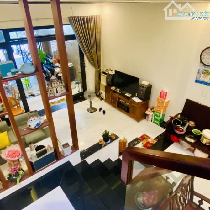 💥NHÀ 2 TẦNG MỚI CỨNG – MT TRÀ KHÊ 7 – ĐÔ THỊ FPT – 100M2 NGANG 5M – CHỈ NHỈNH 5 TỶ 🍀🌹🍀 - 1