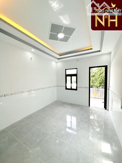 Bán gấp nhà mới xây 2 lầu đường âu cơ 60m2 giá chỉ 5 tỷ - 1
