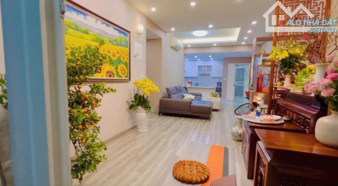 Bán căn hộ CT2B Xuân Phương Quốc Hội 106m2 full nội thất đẹp mỹ mãn - 1