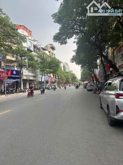 chủ bán nhà mặt phố Lê Thanh Nghị, 49m² x 5 tầng, dòng tiền cho thuê, giá 13.7 tỷ - 1