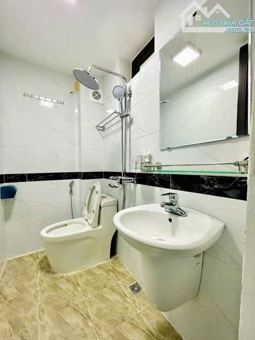 Bán nhà Minh Khai gần ô tô, full tiện ích, 50m2 nhà mới ở ngay – giá tốt - 1