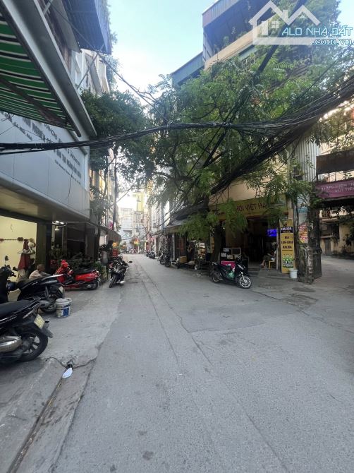 KINH DOANH - KCBT CHẮC CHẮN - NGÕ THÔNG TỨ TUNG - PHỐ KHƯƠNG THƯỢNG 30M2 GIÁ CHỈ 6.99 TỶ - 1