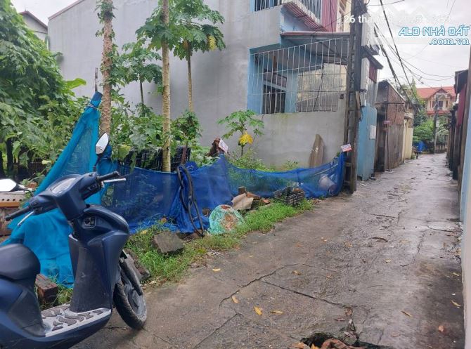 Bán đất Quang Minh 89m2,mt4m, 4.35 tỷ, Hà Nội, ô tô nhỏ. - 1