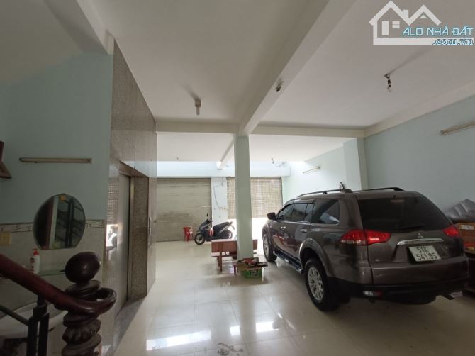 TÒA NHÀ VĂN PHÒNG 7 TẦNG MẶT TIỀN KHỦNG 9M - ĐƯỜNG PHẠM THẾ HIỂN/LÊ BÔI QUẬN 8 - GIÁ CHỈ - 1