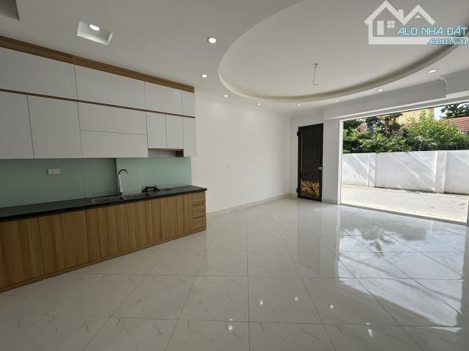 🏡 BÁN NHÀ MỚI 5 TẦNG – MẶT PHỐ & Ô TÔ VÀO NHÀ - 1