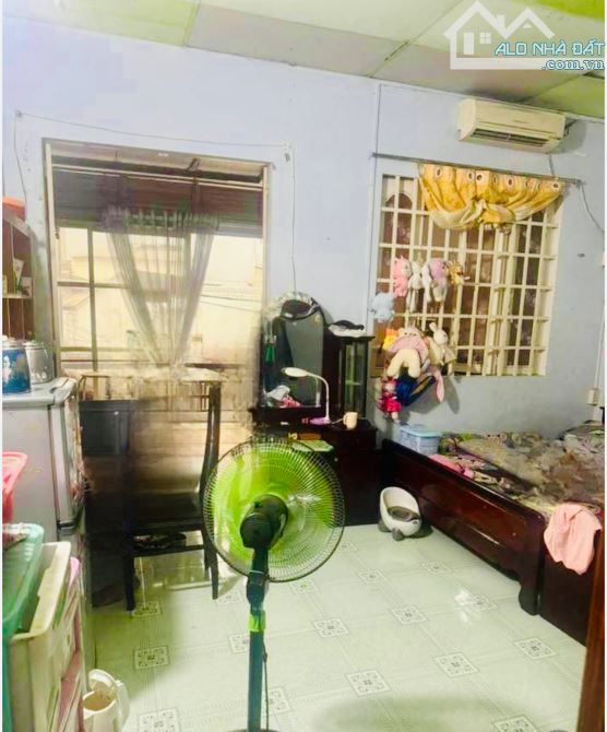 Bán nhà Nguyễn Tư Giản, phường 12, Gò Vấp, 81,5m2, hẻm xe hơi, 2 mặt hẻm, 6 tỷ hơn - 1
