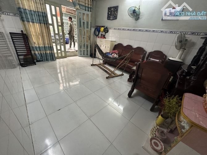 🔥🏠QUẬN 6 - NGUYỄN VĂN LUÔNG- 38,2 M2 💰👉4,9 TỶ 🎋Diện Tích : 4.25 x 9.6m nở hậu. - 1