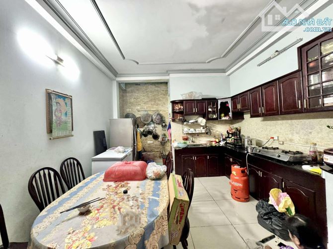 BÌNH THẠNH HẺM XE HƠI 8M, 56M2, 4 TẦNG, HƠN 10 TỶ THƯƠNG LƯỢNG. - 1