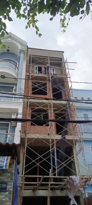 BÁN SIÊU PHẨM MỚI 100% –KHU VIP HƯƠNG LỘ 2–SÁT MÃ LÒ–GẦN NGÃ 4.4 XÃ–HXT8M THÔNG–68M²*5TẦNG - 1