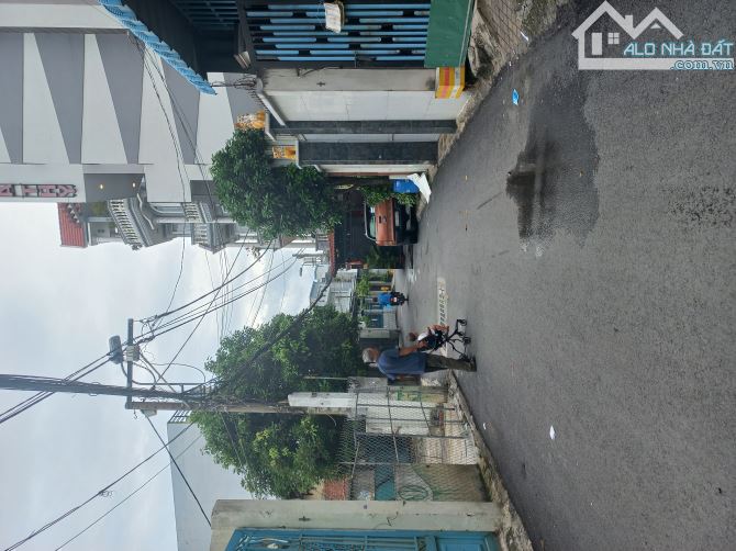 Phú hữu(quận 9) nhà 4 tầng( 78m2)giá chỉ 5,1 ty - 1