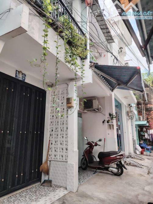 Bán nhà giữa lòng Tân Phú–cách Lũy Bán Bích chỉ vài bước,kết nối siêu tốc đến Trường Chinh - 1