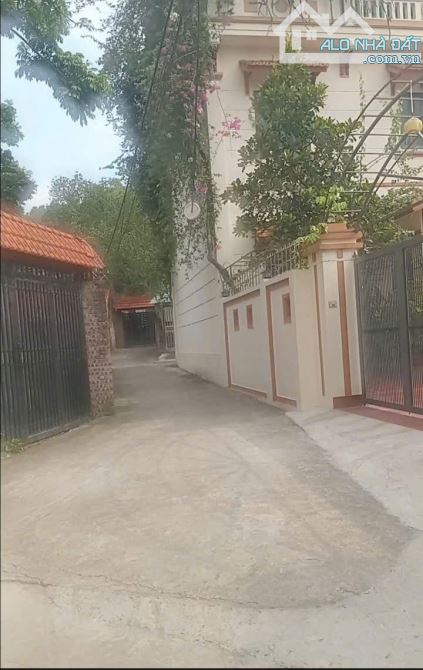 BÁN ĐẤT HOÀN SƠN, SAU NHÀ HÀNG VƯỜN SƯA VÀ GẦN KCN SAIGON TEL MỞ RỘNG - 1