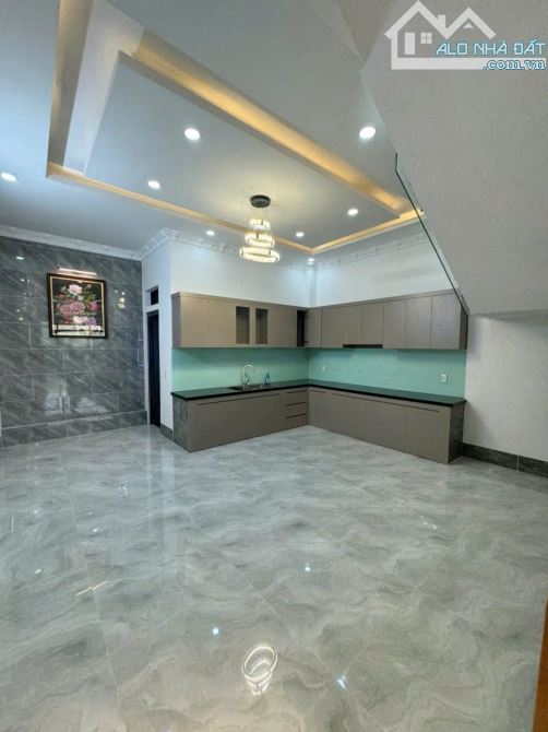 Bán nhà 2 Tầng Mới 100%,SHR đường 2 xe hơi,gần CA phường Biên Hòa - 1