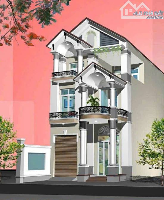 Bán Biệt thự mini 3 tầng 245m2 phường Tam Hiệp Đồng Nai chỉ 9,8 tỷ - 1
