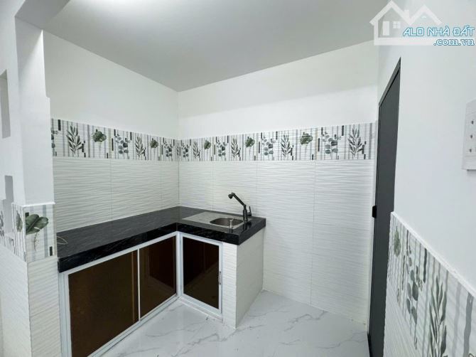 BÁN NHÀ MỚI - GIÁ HƠN 2 TỶ SHR - 2 TẦNG HOÀN CÔNG  - GÒ Ô MÔI - QUẬN 7- HTP - 1