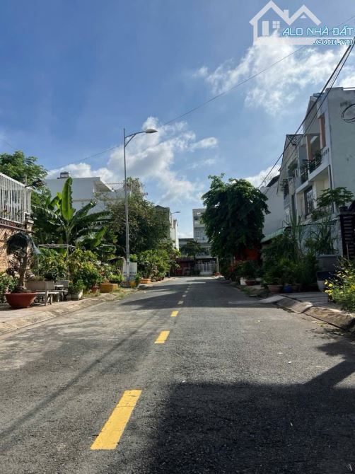 BÁN ĐẤT BIỆT THỰ P/LÔ – DT 140M² (NGANG 8M) -  KHU DÂN CƯ THẠNH MỸ LỢI, Q2 - 1