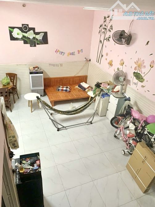 BÁN NHANH NHÀ BÌNH THẠNH, HXH, 60m2, LÊ QUANG ĐỊNH, NHỈNH 4 TỶ. - 1