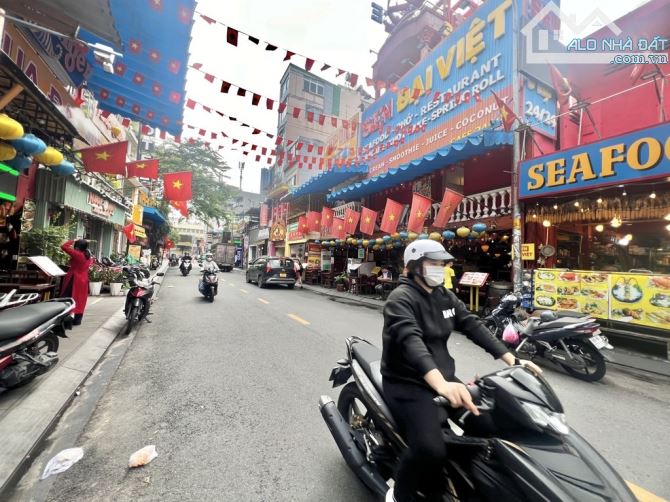 ĐẤT VÀNG QUẬN 1 - KHU VIP BÙI VIỆN - 35M2 NGANG GẦN 4M - BÁN CHỈ 5,75 Tỷ. - 1