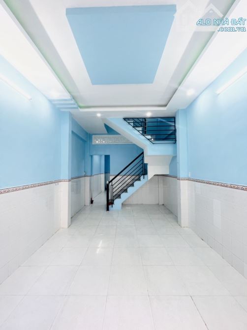 Cư xá phú lâm A 4️⃣🧄8️⃣ Phường 12 Quận 6 - DT 3,5m x11m - 1