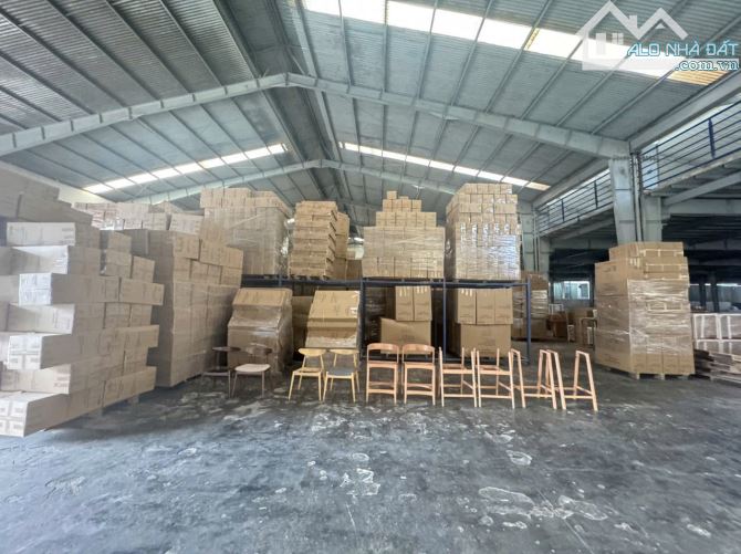 BÁN XƯỞNG SẢN XUẤT 8.000m2 GẦN KCN AMATA - ĐỒNG NAI - 1