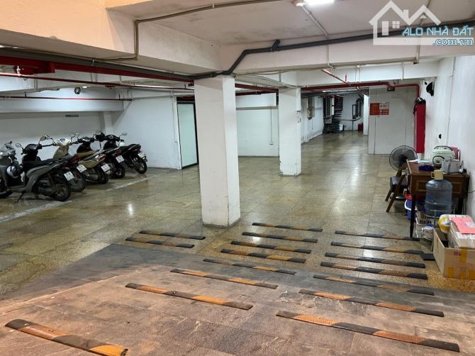 Mặt phố Hoàng Cầu 216m² - 9 tầng, MT 10.5m, View Hồ, Dòng tiền 3.6 tỷ/năm - 1