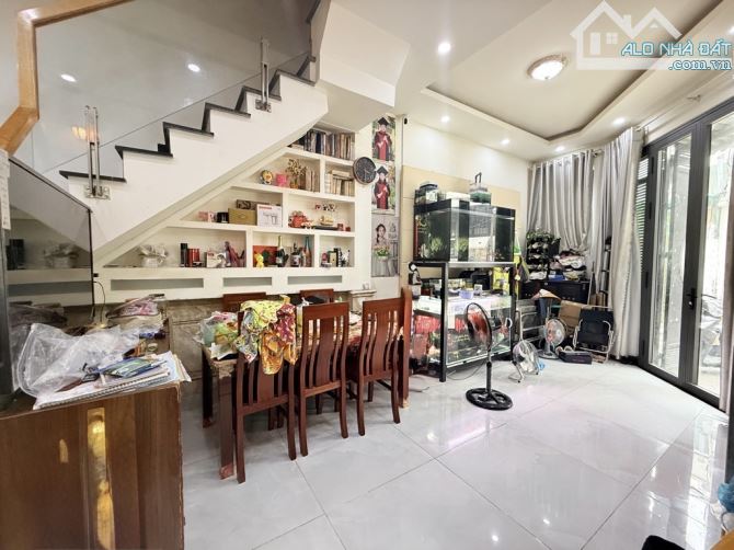 BÁN GẤP NHÀ TRUNG TÂM, BÌNH THẠNH, HXH, PHAN ĐĂNG LƯU, 70.5m2, NHỈNH 4 TỶ. - 1