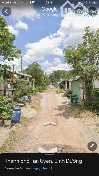 BÁN ĐẤT ĐẸP MẶT TIỀN – 3.979m² – PHƯỜNG HÒA LỢI, TP BẾN CÁT, BÌNH DƯƠNG – CÓ 2.000m² THỔ C - 1