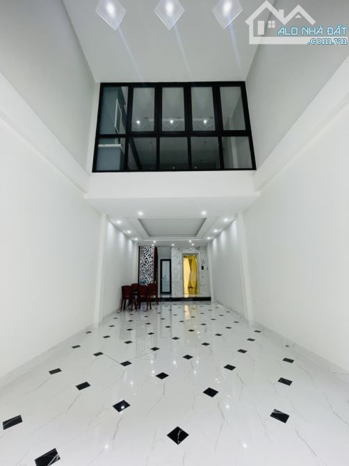 BÁN NHÀ HOÀNG MAI 52m 7 TẦNG THANG MÁY Ô TÔ ĐỖ CỬA - 1