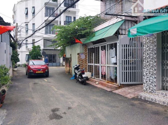 BÁN DÃY TRỌ MẶT TIỀN TRỊNH KHẮC LẬP, THẠNH MỸ LỢI – DT 123M² – DÒNG TIỀN ỔN ĐỊNH - 1