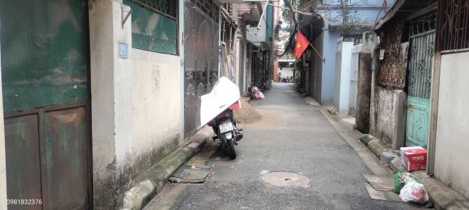 PHỐ Ô CÁCH THÔNG PHỐ NGÔ GIA TỰ - 1