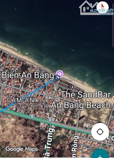 🗾Bán nhà 🏡2 Tầng mặt Tiền Bến trể Hội An - 3