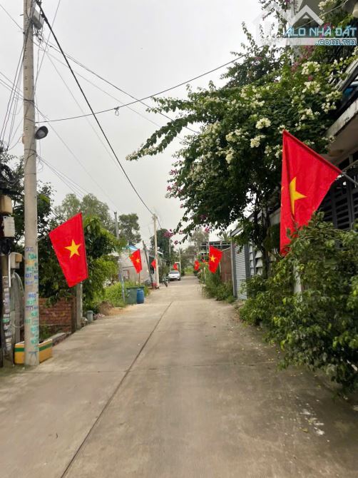 BÁN ĐẤT CẠNH LÒ LU, 92,8M2, GIÁ 4,1 TỶ, ĐƯỜNG OTO - 1