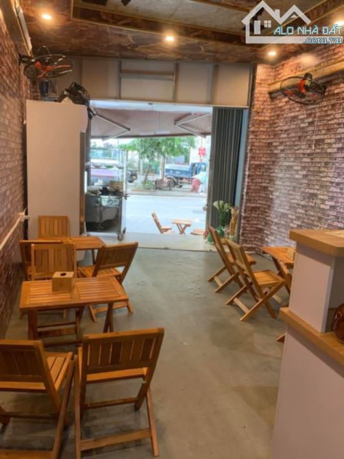Hiếm Mặt Phố Nguyễn Văn Viên KD Cà Phê hát cho nhau nghe, Hàng ăn 2 tầng chỉ 9 triệu - 1