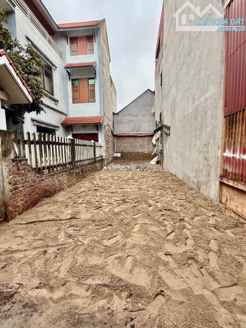 Bán lô đất ngõ khu 7 phố Bình Lộc, giáp KĐT An Phú, Tây Hải Phòng, 70.9m2, mt 4.3m, chỉ 1. - 1