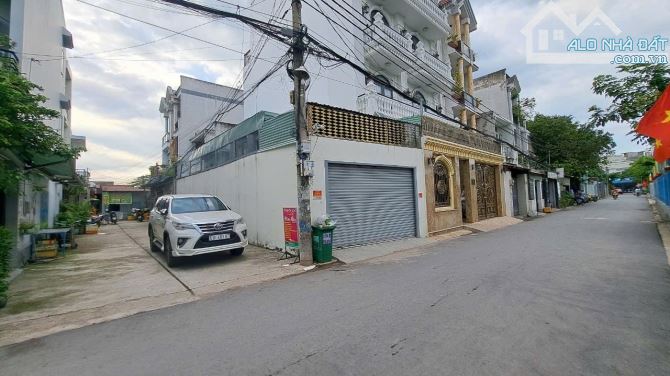 💎Biệt Thự Mini 200m² Lô Góc Bình Tân – Gần Chợ Bình Thành, Liên Khu 4-5, Lê Văn Quới, Hươ - 1