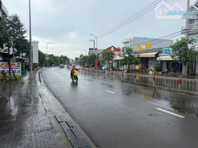 nhà mặt tiền đường kinh doanh  Tỉnh lộ 52 -TP Bà Rịa -2,2 Tỷ - 1