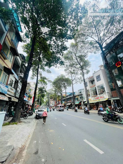 Mặt Tiền Đường Nguyễn Chí Thanh Q11- 76M² - 3Tầng - Căn Góc 2Mặt Tiền Đường - 1