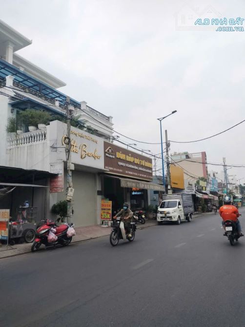 GIẢM GIÁ SỐC – LÔ GÓC 2 MẶT TIỀN CỰC HIẾM – TRƯƠNG THỊ HOA, Q12 - 1